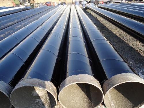 新疆8710防腐钢管厂家