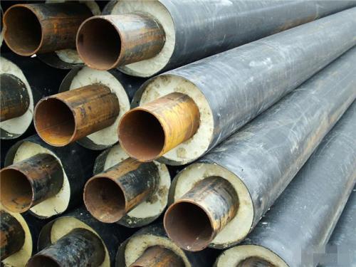 云浮保温钢管、聚氨酯保温钢